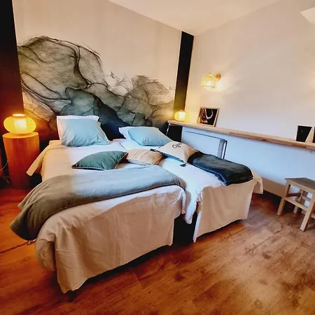 Avec Wifi Au Calme Verdoyant - Fr-1-510-241 Casa de Férias *