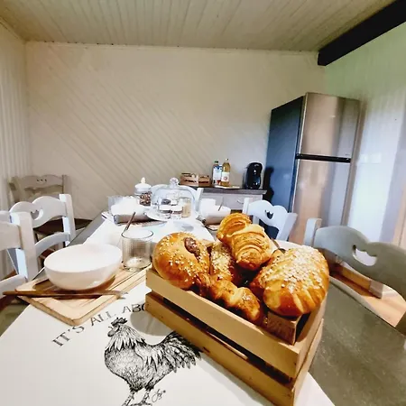 펜션 Avec Wifi Au Calme Verdoyant - Fr-1-510-241 *
