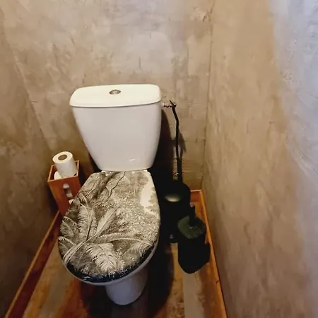 Casa de Férias Avec Wifi Au Calme Verdoyant - Fr-1-510-241 *